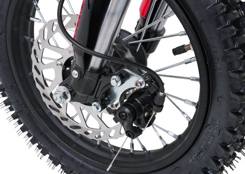 Pojazd Motor Spalinowy NITRO 60cc Czerwony