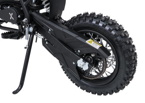 Pojazd Motor Spalinowy NITRO 60cc Niebieski