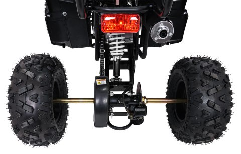Pojazd Quad Spalinowy WILDPEAK 110cc Czarny
