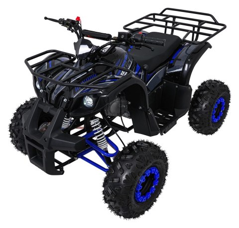 Pojazd Quad Spalinowy WILDPEAK 110cc Niebieski