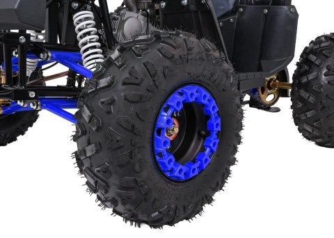 Pojazd Quad Spalinowy WILDPEAK 110cc Niebieski
