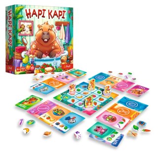Gra planszowa - Hapi Kapi - Trefl 03067