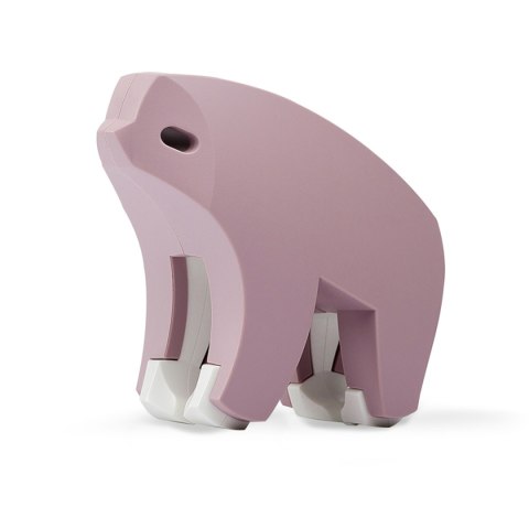 Magnetyczne figurki 3D zwierząt leśnych - Half Toys 3+