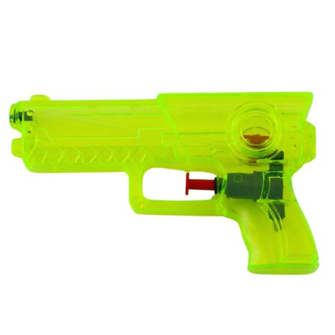 Mały Przeźroczysty Pistolet Na Wodę Różowy Niebieski Zielony Mix