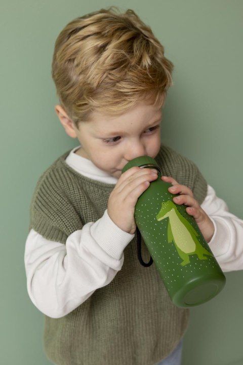 Butelka tritanowa 500 ml - Strażak Dino Trixie Baby