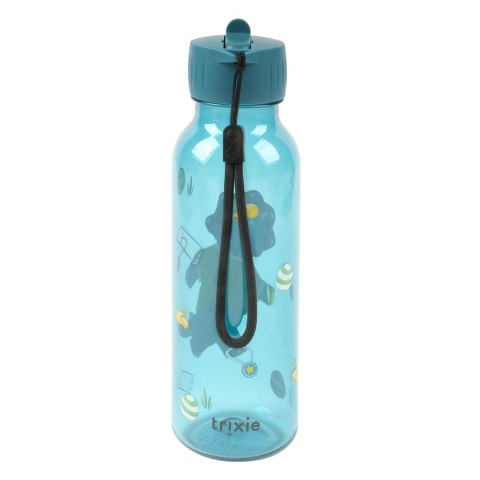 Butelka tritanowa 500 ml - Triceratops Sportowiec Trixie Baby