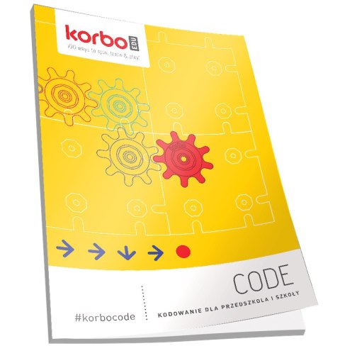 Klocki Korbo EDU Code 420 el.