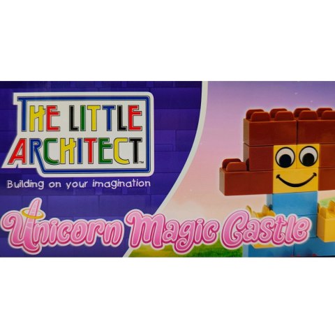 Klocki Little Architect Unicorn Box 370 el.