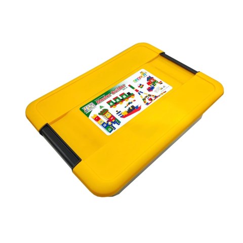 Klocki konstrukcyjne Master Builder 620 el. - Little Architect 4+