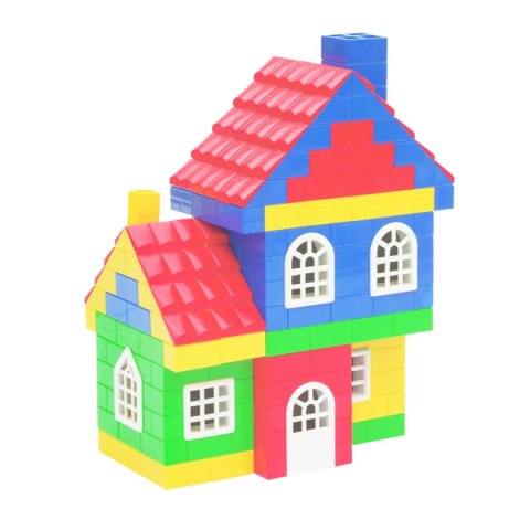Klocki konstrukcyjne Master Builder 950 el. - Little Architect 4+