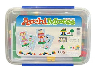 Little Architect - ArchiMates 315 el. - Klocki edukacyjne