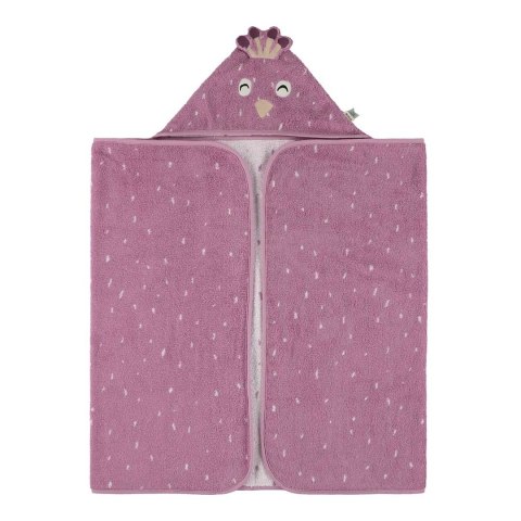 Ręcznik Kąpielowy z Kapturem 75 x 130 cm - Paw Trixie Baby