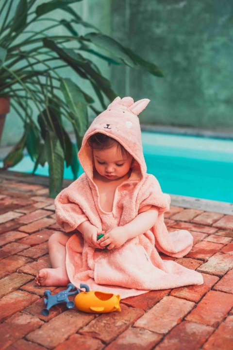 Zabawka do kąpieli - pływający kwiat - Kot Trixie Baby