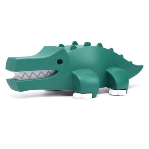 Zabawki magnetyczne 3D dla dzieci safari hipopotam i krokodyl - Half Toys 3+