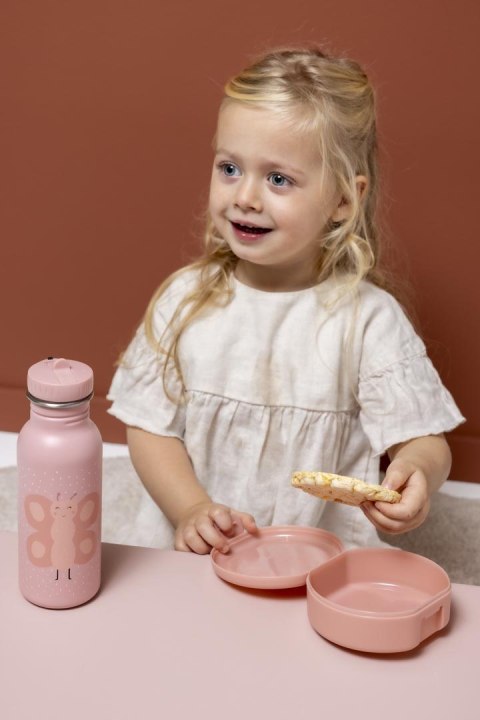 Zestaw pojemników na przekąski z klipsem 2 szt. - Motyl Trixie Baby