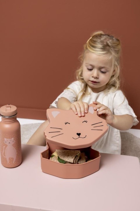 Pojemnik na lunch w kształcie zwierzątka - Kot Trixie Baby