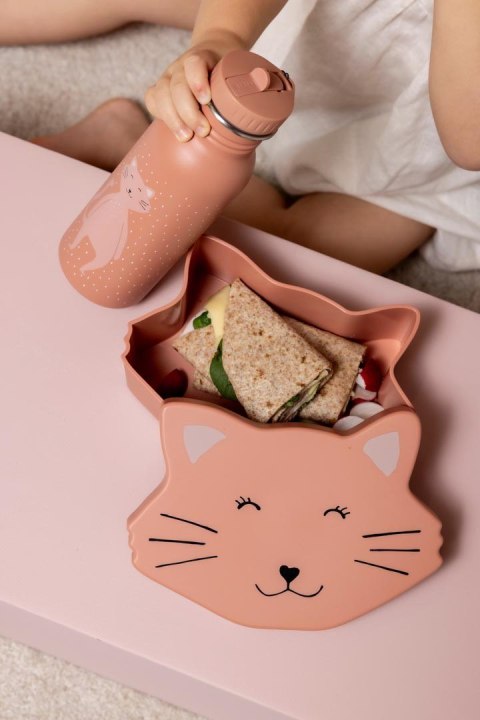 Pojemnik na lunch w kształcie zwierzątka - Kot Trixie Baby