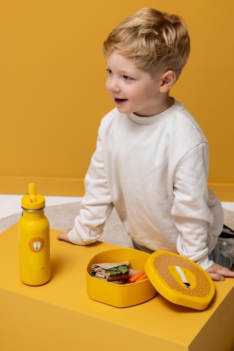 Pojemnik na lunch w kształcie zwierzątka - Lew Trixie Baby