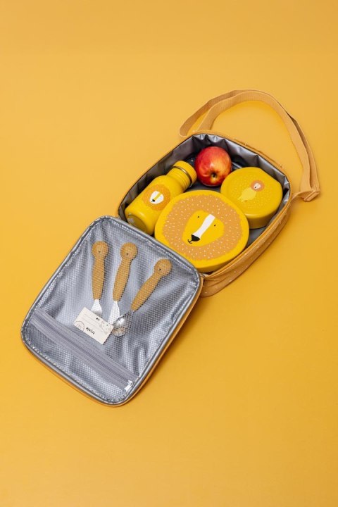 Pojemnik na lunch w kształcie zwierzątka - Lew Trixie Baby
