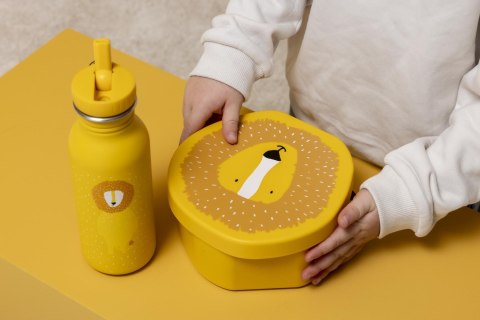 Pojemnik na lunch w kształcie zwierzątka - Lew Trixie Baby