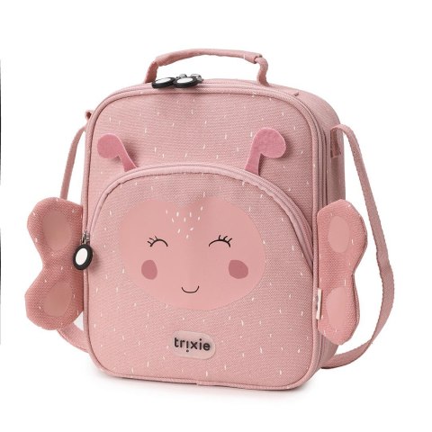 Termiczna torba śniadaniowa - Motyl Trixie Baby