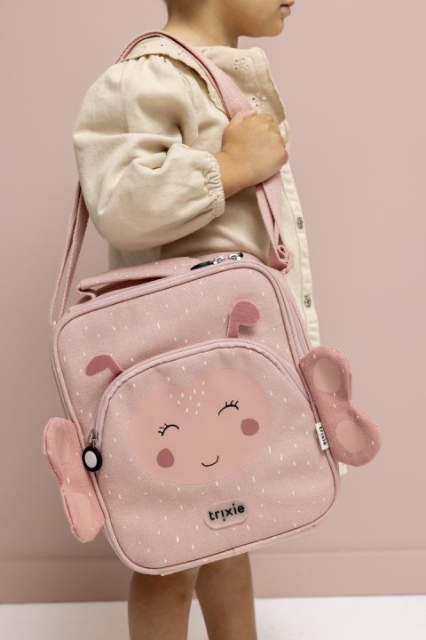 Termiczna torba śniadaniowa - Motyl Trixie Baby