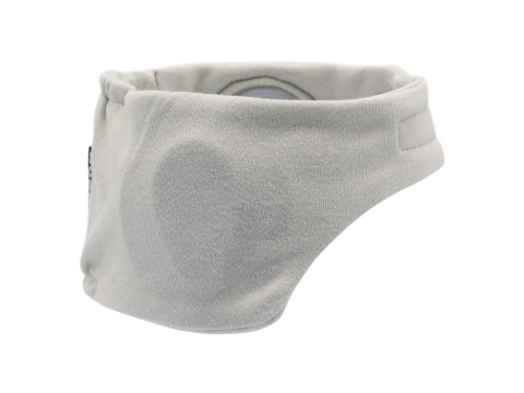 Słuchawki ochronne opaska DOOKY 6-12m Grey