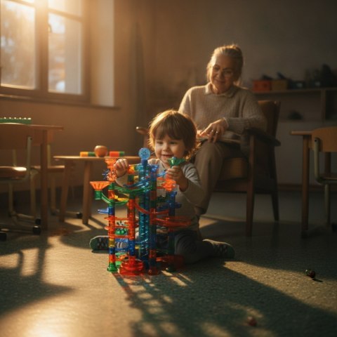 Kulodrom tor kulkowy 178 el. elektryczny podnośnik