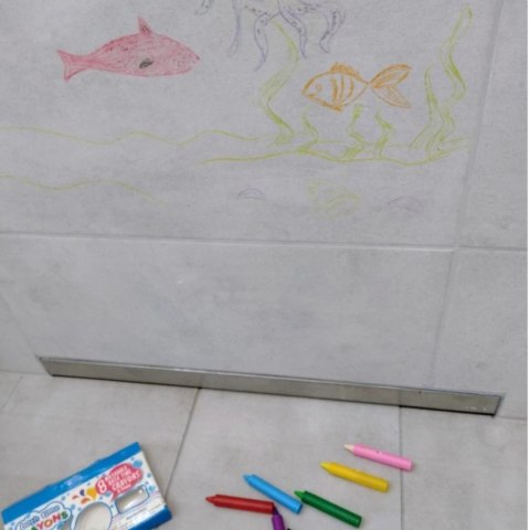 Kredki do kąpieli 8 pcs - Buddy & Barney 3+