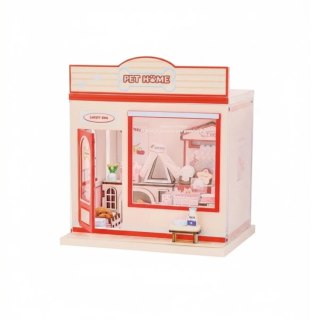Miniaturowy sklep zoologiczny DIY Pet Home - I-Total 6+