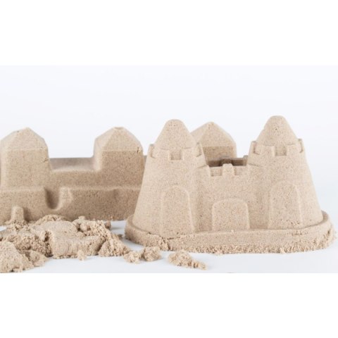 Piasek kinetyczny NaturSand 1 kg sensoryczny - Adam Toys 3+