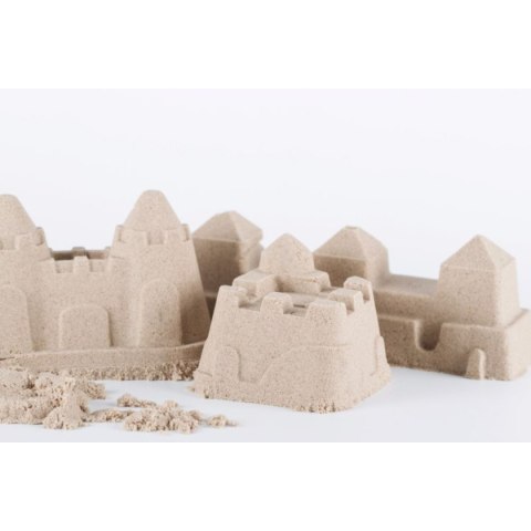 Piasek kinetyczny NaturSand 1 kg sensoryczny - Adam Toys 3+
