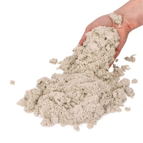 Piasek kinetyczny NaturSand 1 kg sensoryczny - Adam Toys 3+