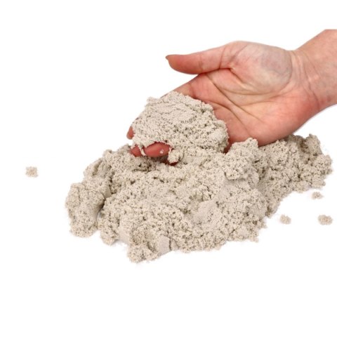 Piasek kinetyczny NaturSand 1 kg sensoryczny - Adam Toys 3+