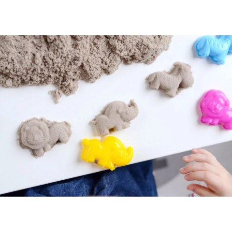 Piasek kinetyczny NaturSand 5kg - Adam Toys 3+