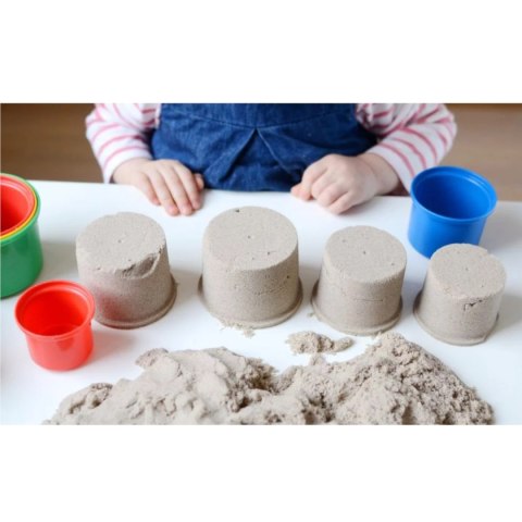 Piasek kinetyczny NaturSand 5kg - Adam Toys 3+