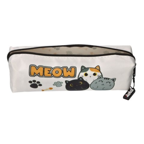 Piórnik jednokomorowy z kotami - I-Total Cat Lovers