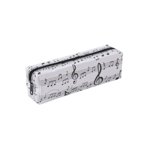 Piórnik muzyczny jednokomorowy 19x6 cm - I-Total Music
