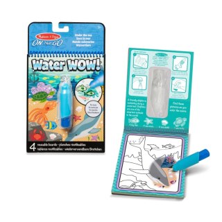 Wodna malowanka ocean WaterWow - Melissa & Doug 3+
