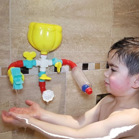 Wodospad do kąpieli dla dzieci - Buddy & Barney 18m+
