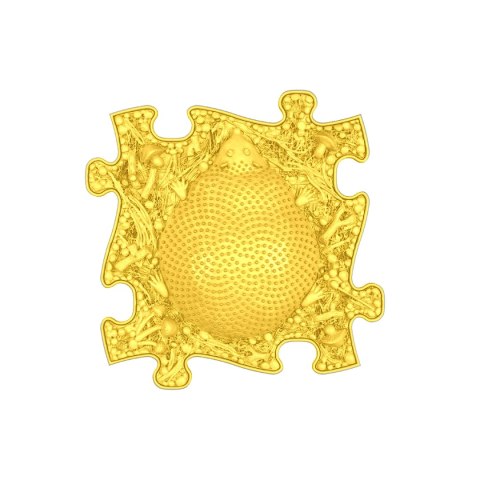Zestaw mat sensorycznych - Diament 56 el. - Muffik od 3 lat