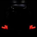 Buggy SuperStar dla dzieci Czarny + Napęd 4x4 + Pilot + Bagażnik + MP3 LED + Blokada drzwi