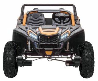 Pojazd 4-osobowy Buggy ATV RACING UTV2000 Z Baterią Li-ion Złoty