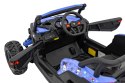 Pojazd Buggy ATV Defend 4x4 Fioletowy Licencja KUROMI