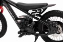 Motor BAIGOR 23 PRO Czarny