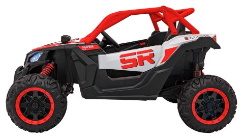 Pojazd Buggy SR SUPER 66 Czerwony