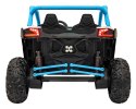 Pojazd Buggy SR SUPER 66 Niebieski