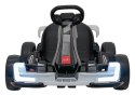 Pojazd Gokart Audi z Funkcją Driftu Biały
