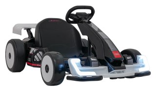 Pojazd Gokart Audi z Funkcją Driftu Biały
