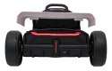 Pojazd Gokart Audi z Funkcją Driftu Biały